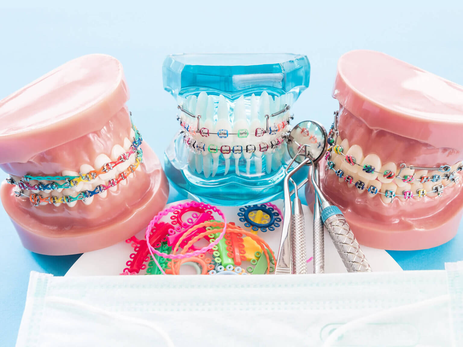 How To Pick The Best Colors For Your Braces 3982