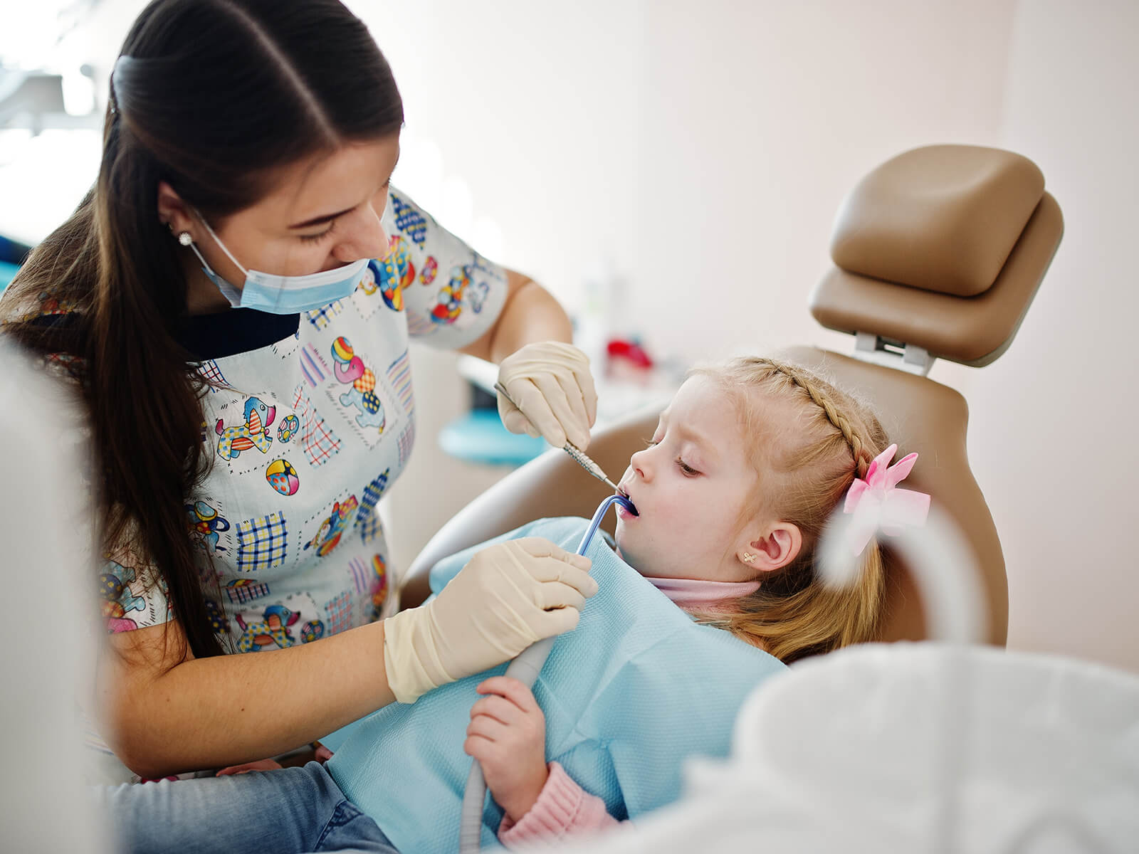 Emergency Dental Care For Children: What Parents Need To Know